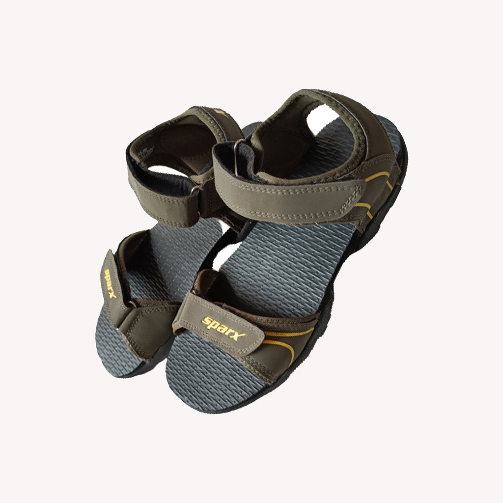 Sparx discount olive sandals